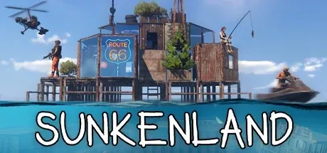 Sunkenland PC Mod Menu, Trainers and Cheats