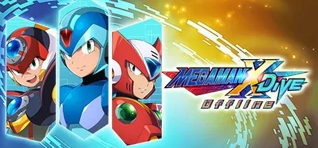 MEGA MAN X DiVE Offline PC Mod Menu, Trainers and Cheats
