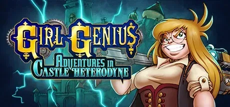 Girl Genius: Adventures In Castle Heterodyne PC Mod Menu, Trainers and Cheats