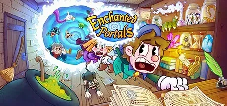 Enchanted Portals PC Mod Menu, Trainers and Cheats
