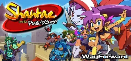 Shantae and the Pirate's Curse PC Mod Menu, Trainers and Cheats