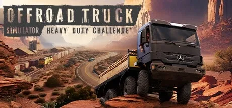Offroad Truck Simulator: Heavy Duty Challenge PC Mod Menu, Trainers and Cheats