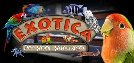 Exotica: Petshop Simulator PC Mod Menu, Trainers and Cheats