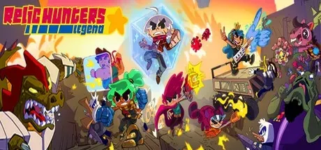 Relic Hunters Legend PC Mod Menu, Trainers and Cheats