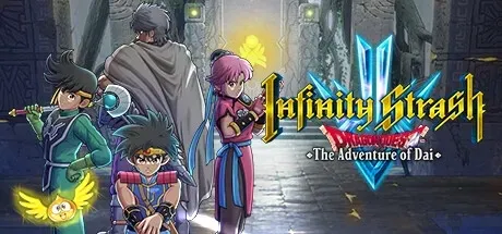 Infinity Strash: DRAGON QUEST The Adventure of Dai PC Mod Menu, Trainers and Cheats