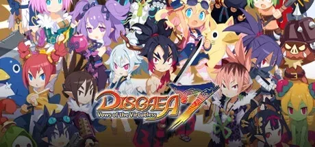 Disgaea 7: Vows of the Virtueless PC Mod Menu, Trainers and Cheats