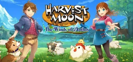 Harvest Moon: The Winds of Anthos PC Mod Menu, Trainers and Cheats