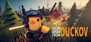 Escape From Duckov pc game mods and trainers