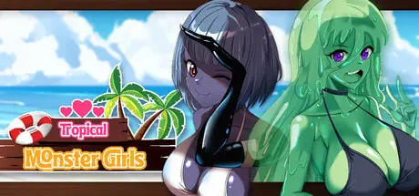 Tropical Monster Girls PC Mod Menu, Trainers and Cheats