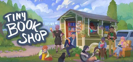 Tiny Bookshop PC Mod Menu, Trainers and Cheats