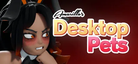 Amarillo's Desktop Pets PC Mod Menu, Trainers and Cheats