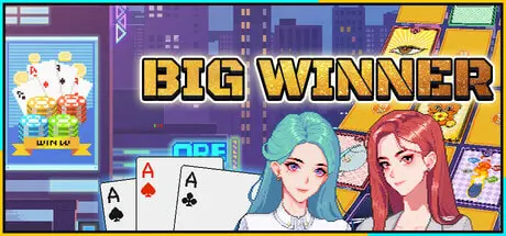 Big Winner PC Mod Menu, Trainers and Cheats