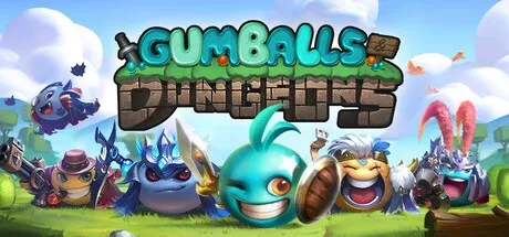 Gumballs & Dungeons PC Mod Menu, Trainers and Cheats