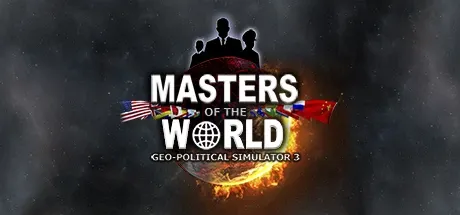 Masters of the World - Geopolitical Simulator 3 PC Mod Menu, Trainers and Cheats