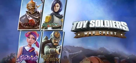 Toy Soldiers: War Chest PC Mod Menu, Trainers and Cheats