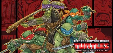 Teenage Mutant Ninja Turtles: Mutants in Manhattan PC Mod Menu, Trainers and Cheats