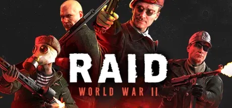 RAID: World War II PC Mod Menu, Trainers and Cheats