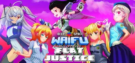 deep space waifu: FLAT JUSTICE PC Mod Menu, Trainers and Cheats