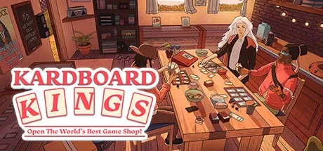 Kardboard Kings: Card Shop Simulator PC Mod Menu, Trainers and Cheats