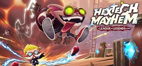 Hextech Mayhem: A League of Legends Story PC Mod Menu, Trainers and Cheats