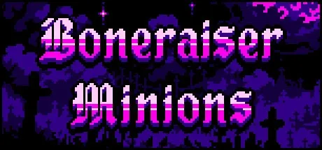 Boneraiser Minions PC Mod Menu, Trainers and Cheats