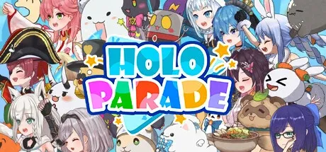 HoloParade PC Mod Menu, Trainers and Cheats