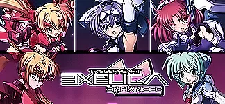 TriggerHeart EXELICA ENHANCED PC Mod Menu, Trainers and Cheats