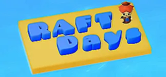 RAFT Days PC Mod Menu, Trainers and Cheats