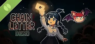 Chain Letter Demo PC Mod Menu, Trainers and Cheats