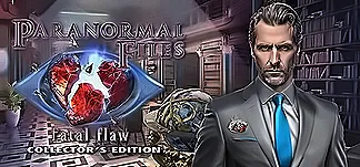 Paranormal Files: Fatal Flaw Collector's Edition PC Mod Menu, Trainers and Cheats