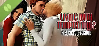 Living with Temptation 2: French Confessions Demo PC Mod Menu, Trainers and Cheats