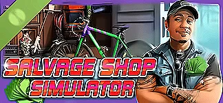 Salvage Shop Simulator Demo PC Mod Menu, Trainers and Cheats