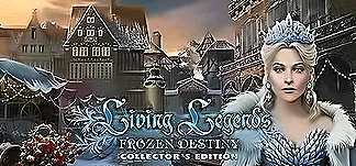 Living Legends: Frozen Destiny Collector's Edition PC Mod Menu, Trainers and Cheats