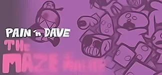 Pain 'n Dave: The Maze of Malice PC Mod Menu, Trainers and Cheats