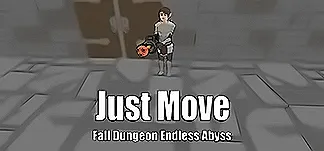 Just Move Fall Dungeon Endless Abyss PC Mod Menu, Trainers and Cheats