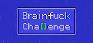 Brainfuck Challenge PC Mod Menu, Trainers and Cheats