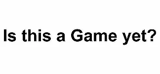 Is this a Game yet? PC Mod Menu, Trainers and Cheats