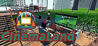 CinemaLandVR PC Mod Menu, Trainers and Cheats
