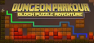 Dungeon Parkour Block Puzzle Adventure PC Mod Menu, Trainers and Cheats