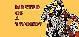 Master of 4 Swords PC Mod Menu, Trainers and Cheats
