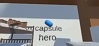 Capsule Hero PC Mod Menu, Trainers and Cheats