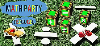 Math Party Fezgugel PC Mod Menu, Trainers and Cheats