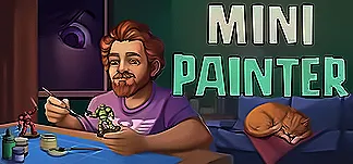 Mini Painter PC Mod Menu, Trainers and Cheats