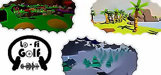 Lo-Fi Golf PC Mod Menu, Trainers and Cheats