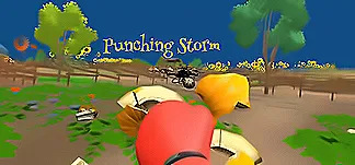 Punching Storm PC Mod Menu, Trainers and Cheats
