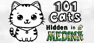 101 Cats Hidden in Medina PC Mod Menu, Trainers and Cheats