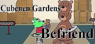 Cubenen Gardens: Befriend PC Mod Menu, Trainers and Cheats