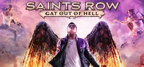 Saints Row - Gat out of Hell PC Mod Menu, Trainers and Cheats