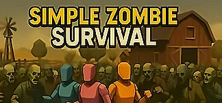 Simple Zombie Survival PC Mod Menu, Trainers and Cheats