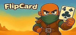 FlipCard PC Mod Menu, Trainers and Cheats